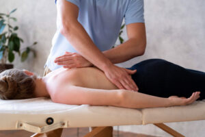 Fisioterapia punción seca en Abando 1
