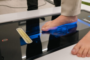 Podólogo deportivo en Zorroza